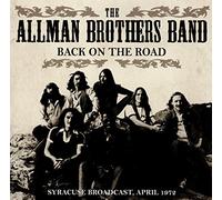 Allman Brothers Band - Back On The Road