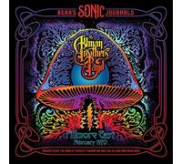 Allman Brothers Band - Bear's Sonic Journals: Fillmore East February 1970 (Pink Vinyl) [VINYL]