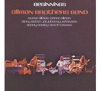 Allman Brothers Band - Beginnings
