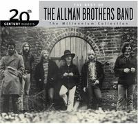 Allman Brothers Band - Best Of/20Th Century Masters