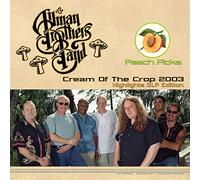 Allman Brothers Band - Cream Of The Crop 2003 (Colored Vinyl) [VINYL]