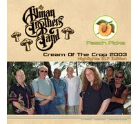 Allman Brothers Band - Cream Of The Crop 2003 (Colored Vinyl) [VINYL]
