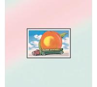 The Allman Brothers Band - Eat A Peach - Limited Orange Colored Vinyl [Vinyl LP] [VINYL]