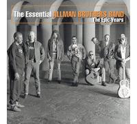 The Allman Brothers Band – The Essential Allman Brothers Band: The Epic Years – CD – US Import