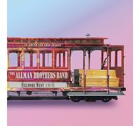 Allman Brothers Band – Fillmore West 1-31-71 – Vinyl – SPV Entertainment