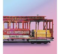 Allman Brothers Band – Fillmore West 1-31-71 – Vinyl – SPV Entertainment