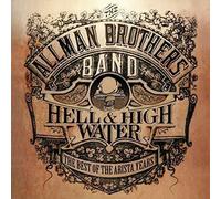 Allman Brothers Band - Hell & High Water: Best Of Arista Years (2017) CD NEW
