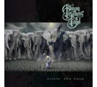 ALLMAN BROTHERS BAND: HITTIN THE NOTE - CD