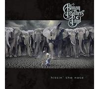 Allman Brothers Band - Hittin' The Note - CD - M3z