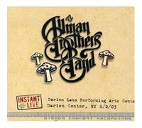 Allman Brothers Band - Instant Live: Darien Lake Performing Arts Center