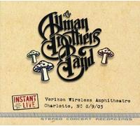 Allman Brothers Band - Instant Live: Verizon Wireless