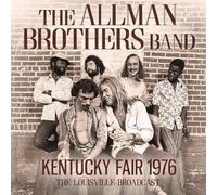 Allman Brothers Band - Kentucky Fair 1976