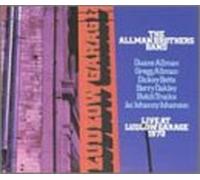 Allman Brothers Band - Live at Ludlow Garage-1970 [CASSETTE]