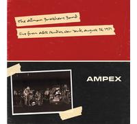 Allman Brothers Band – Live From A&R Studios – CD – US Import