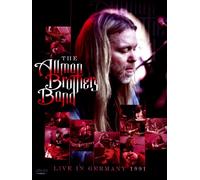 Allman Brothers Band - Live in Germany 1991 [DVD] [2011]