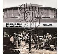Allman Brothers Band - Manley Field House Syracuse University April 7, 1972 [VINYL]