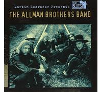 Allman Brothers Band - Martin Scorsese Presents The Blues: Allman Brothers Band