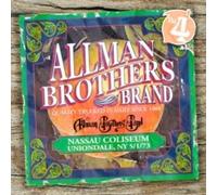 Allman Brothers Band – NY 5 Nassau Coliseum 1/73 – Sony Music