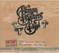 Allman Brothers Band - Pittsburgh Pa 07/26/03