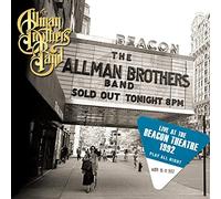 Allman Brothers Band - Play All Night: Live At The Beacon Theatre 1992