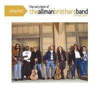 Allman Brothers Band - Playlist: the Best of the Allm