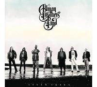 The Allman Brothers Band – Seven Turns – CD – US Import