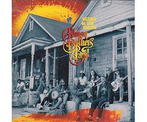 Allman Brothers Band - Shades of Two Worlds