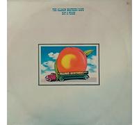 Allman Brothers Band, The - Eat A Peach - Capricorn Records Inc. - CAP 67501, Capricorn Records Inc. - (2 CP 0102)