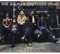 Allman Brothers Band - The Fillmore Concerts