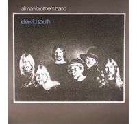 The Allman Brothers Band Idlewild South (Vinyl) 12" Album
