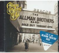 The Allman Brothers Band : Play All Night: Live at the Beacon Theater 1992 CD 2