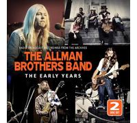 Allman Brothers Band, The - The Early Years (2cd)