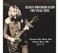 Allman Brothers Band, the - The Final Note (Salmon Colored Vinyl) [VINYL]