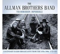 Allman Brothers Band - Transmission Impossible (3cd Box)
