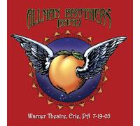 Warner Theatre Erie Pa 7-19-05