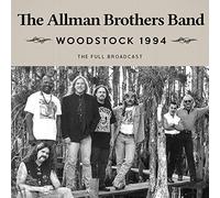 Allman Brothers Band - Woodstock 1994