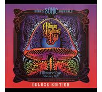 Allman Brothers Bear's Sonic Journals: Fillmore East February (CD) (US IMPORT)