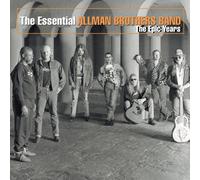The Allman Brothers Band – The Essential Allman Brothers Band: The Epic Years – CD – US Import