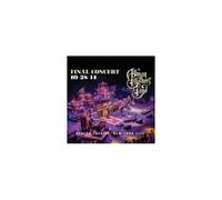 ALLMAN BROTHERS: FINAL CONCERT 10-28-14 - CD