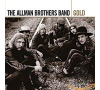 The Allman Brothers Band - Gold [CD]