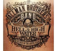 Allman Brothers – Hell & High Water: The Best of the Arista Years – CD