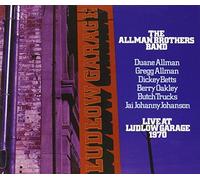 Allman Brothers - Live At Ludlow Garage 1970