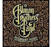 Allman Brothers – Midnight Rider: The Essential Collection – CD
