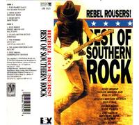 Allman Brothers - Rebel Rousers-Best of Southern [CASSETTE]