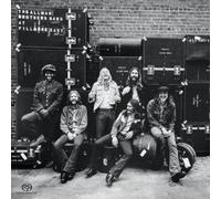 Allman Brothers the - The Allman Brothers Band At Fillmore East