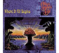 Allman Brothers, The - Where It All Begins