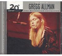 Allman Gregg - Millennium Collection
