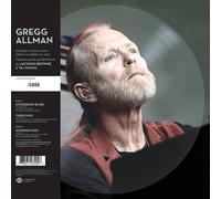 Allman Gregg - Picture Disc - EP 5,000 Copies Numbered Ltd. Ed.