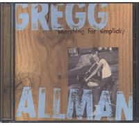 Allman Gregg - Searching for Simplicity