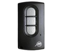 Allmatic TECH3 Remote Control 3 Channel 433 Mhz frequency